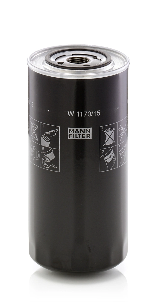 Oil Filter W 1170/15