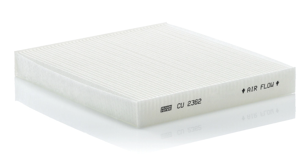 Filter, cabin air CU 2362