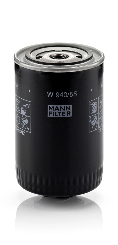 Oil Filter W 940/55