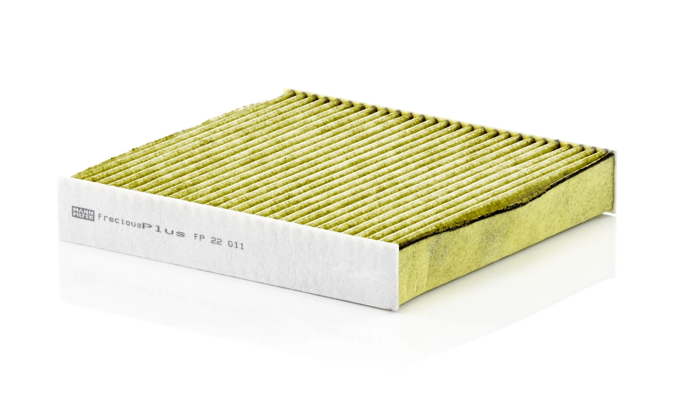 Filter, cabin air FreciousPlus FP 22 011