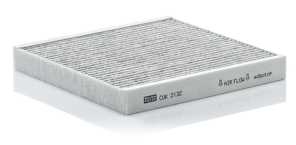 Filter, cabin air CUK 2132