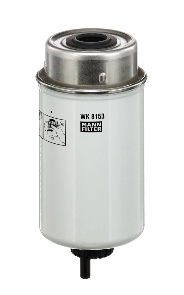 Fuel Filter WK 8153