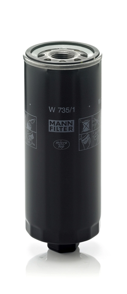 Oil Filter W 735/1
