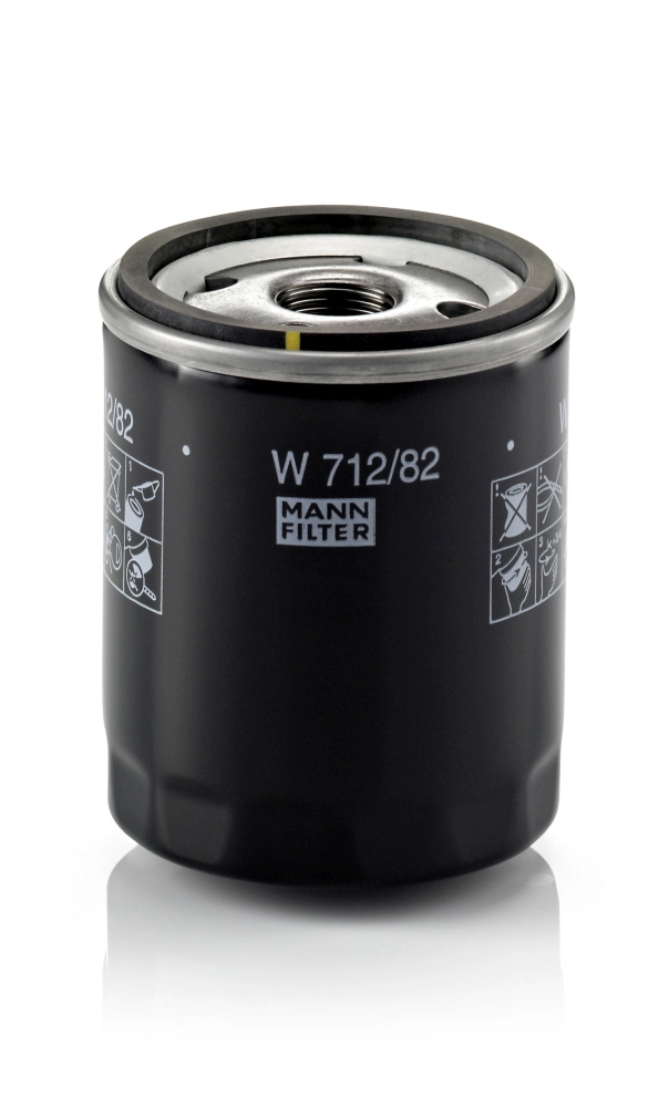 Oil Filter W 712/82