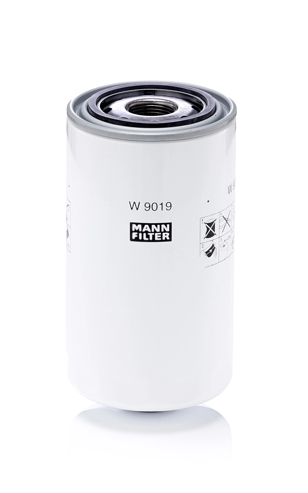 Oil Filter W 9019