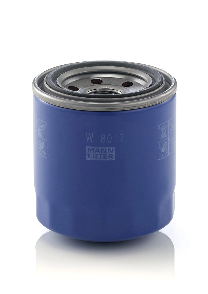 Oil Filter W 8017