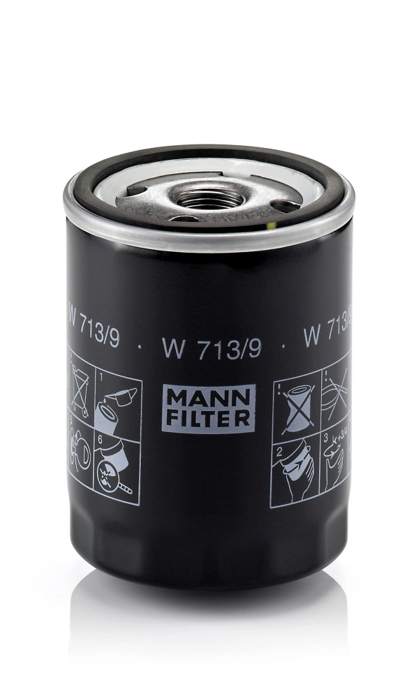 Oil Filter W 713/9