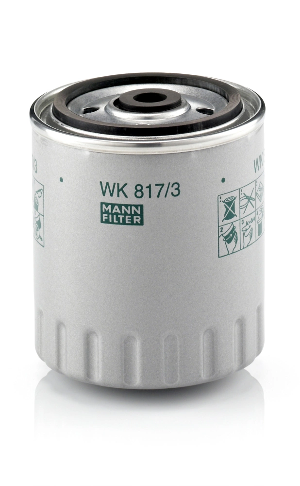 Fuel Filter WK 817/3 x