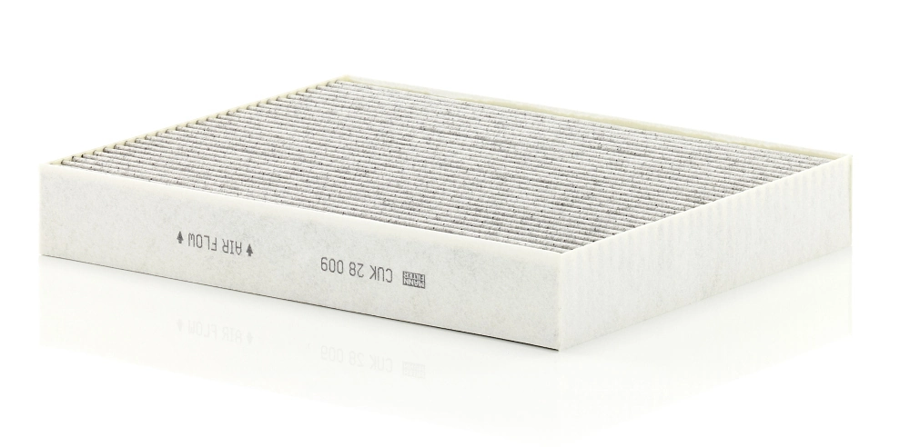 Filter, cabin air CUK 28 009