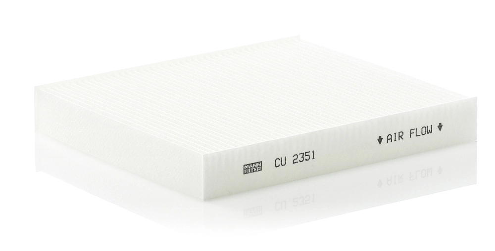 Filter, cabin air CU 2351