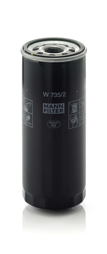 Oil Filter W 735/2