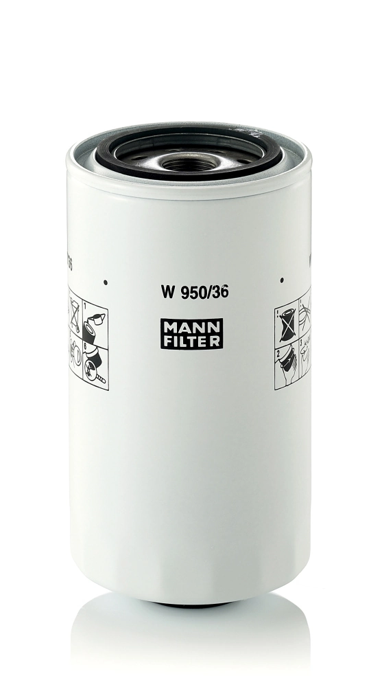 Oil Filter W 950/36