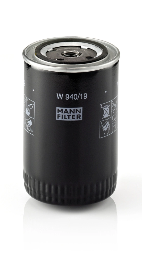 Oil Filter W 940/19