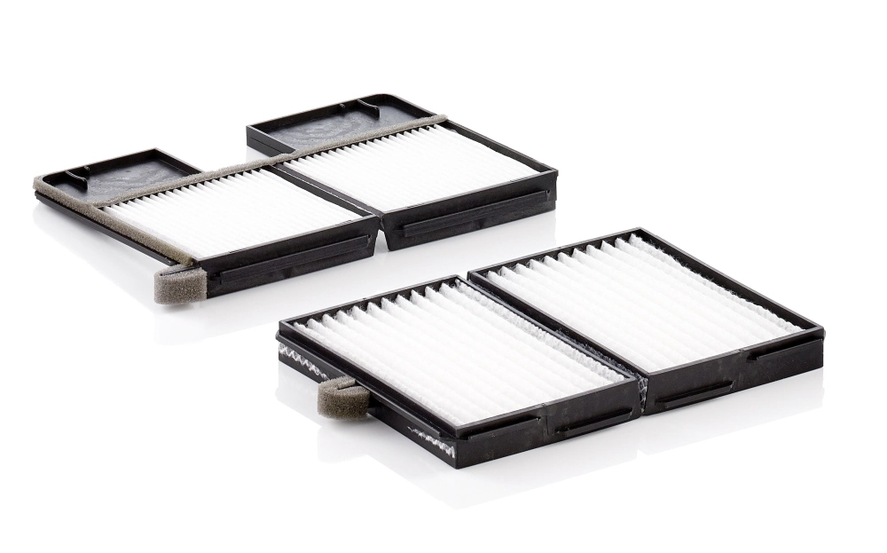 Filter, cabin air CU 21 001-2