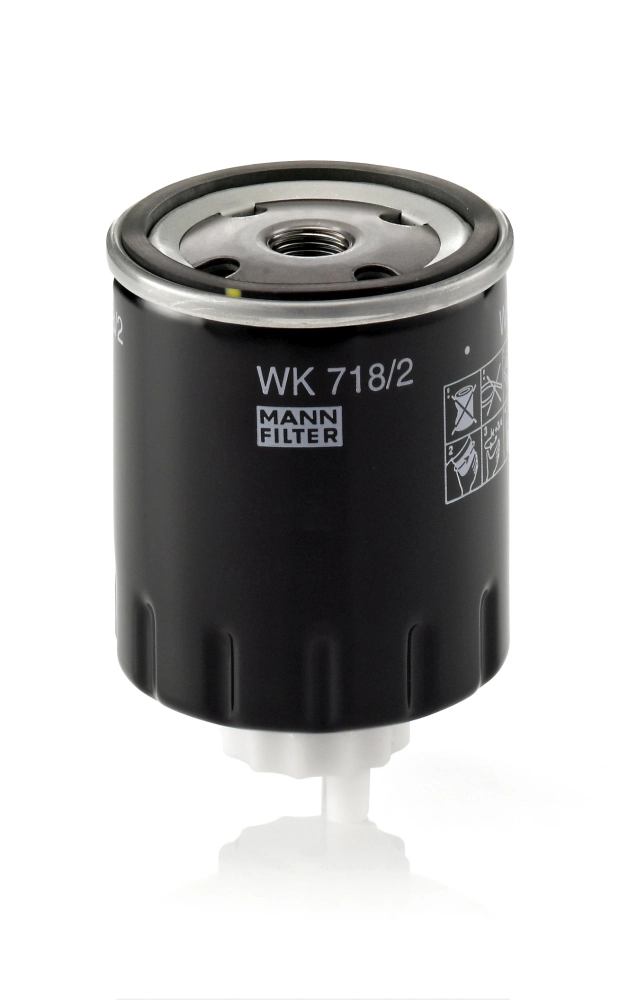 Fuel Filter WK 718/2