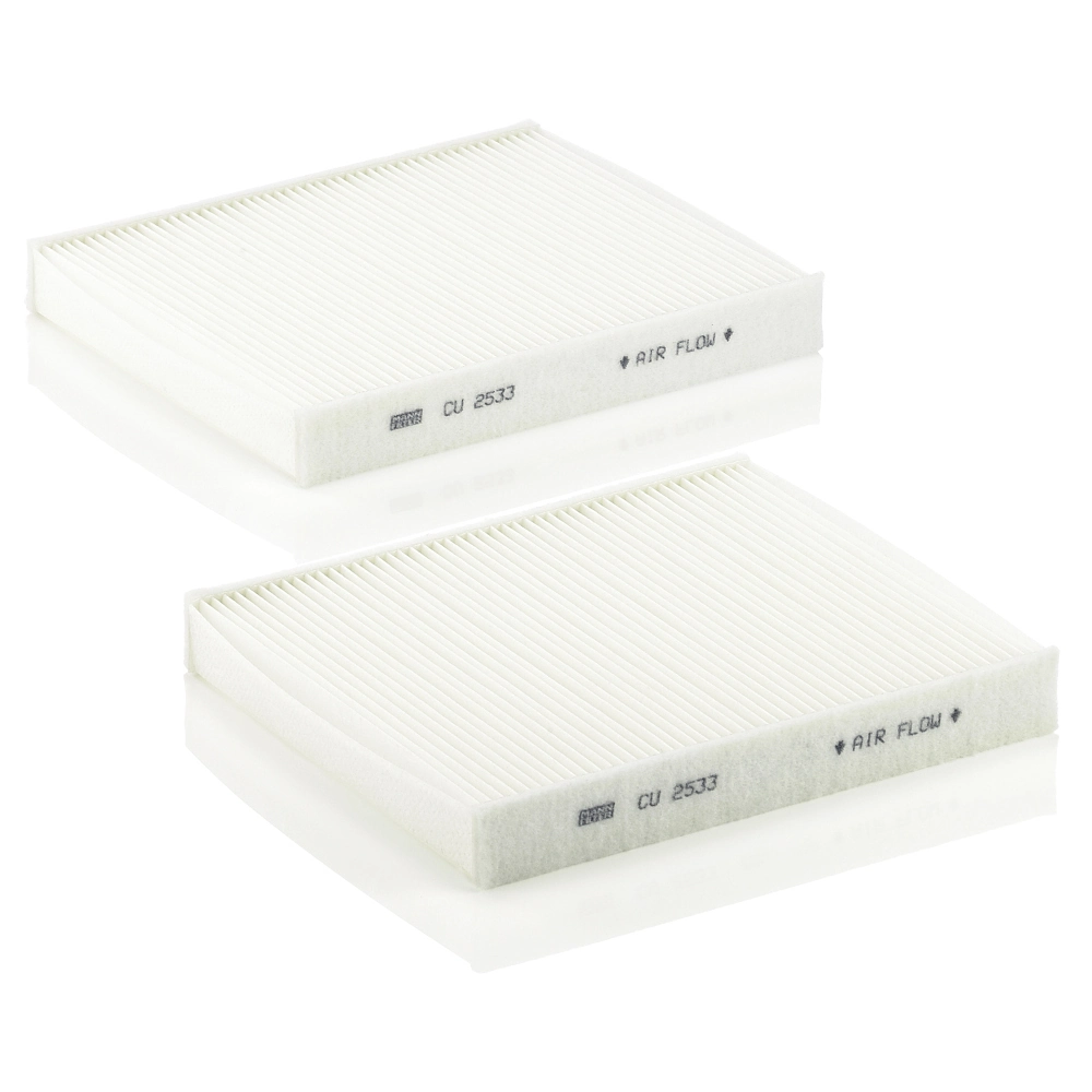 Filter, cabin air CU 2533-2