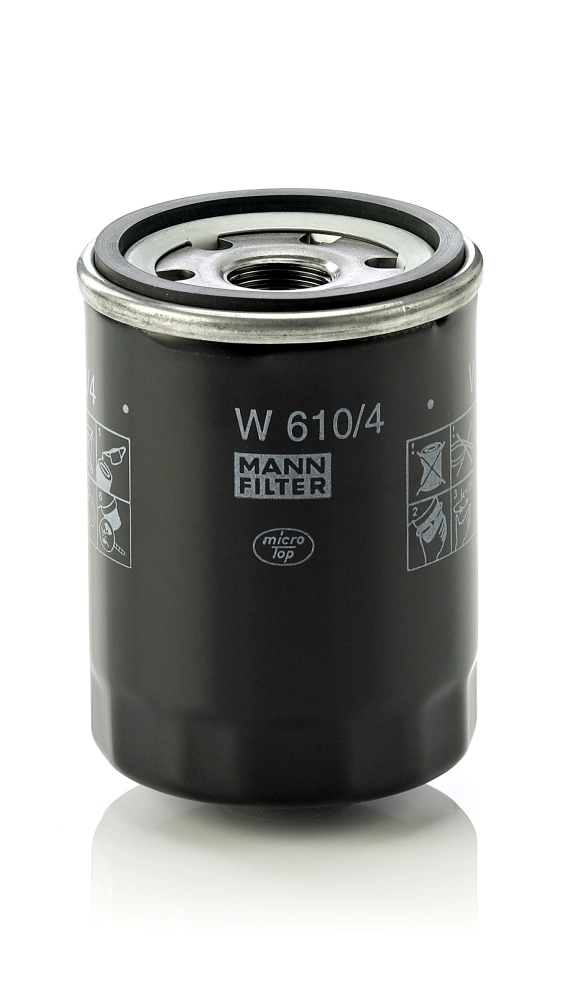 Oil Filter W 610/4