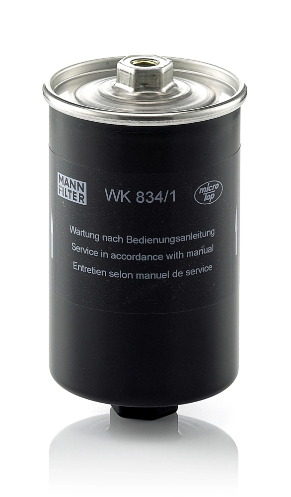 Fuel Filter WK 834/1
