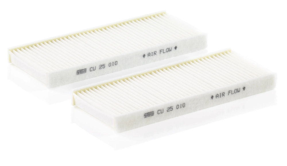 Filter, cabin air CU 25 010-2