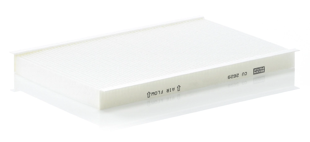 Filter, cabin air CU 2629