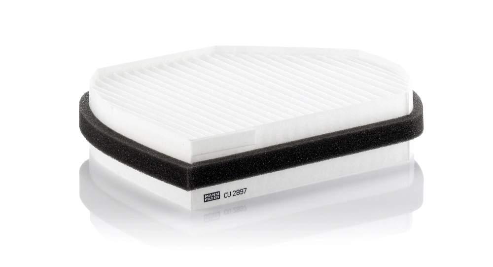 Filter, cabin air CU 2897