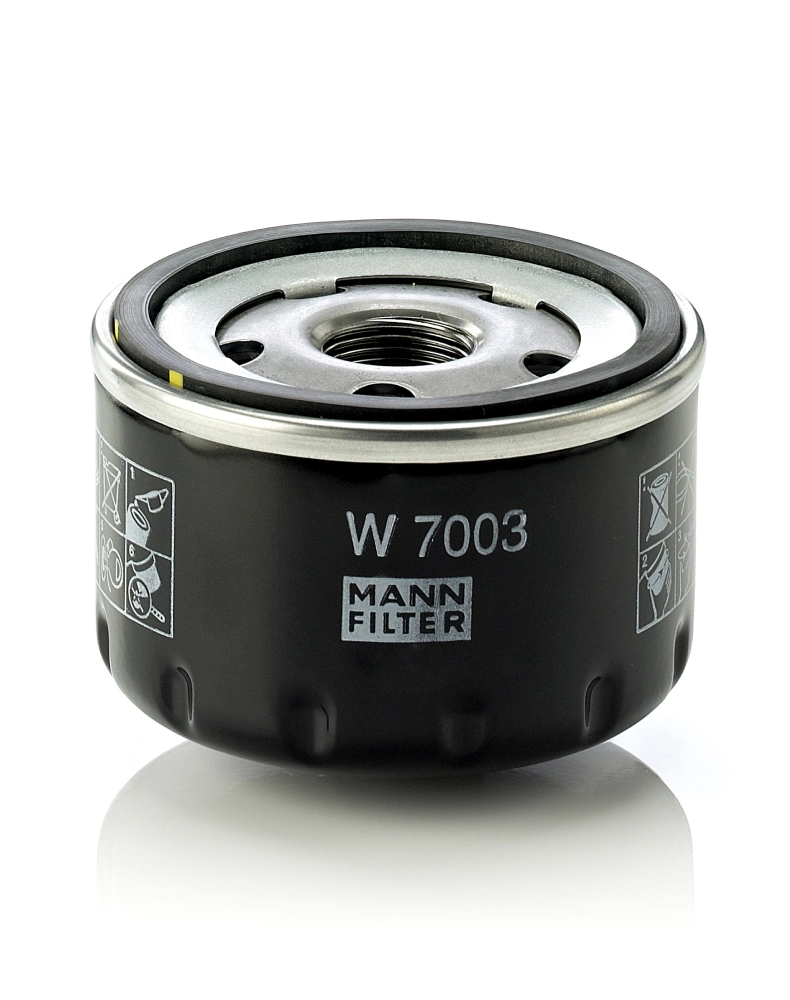 Oil Filter W 7003