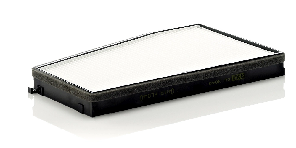 Filter, cabin air CU 3040