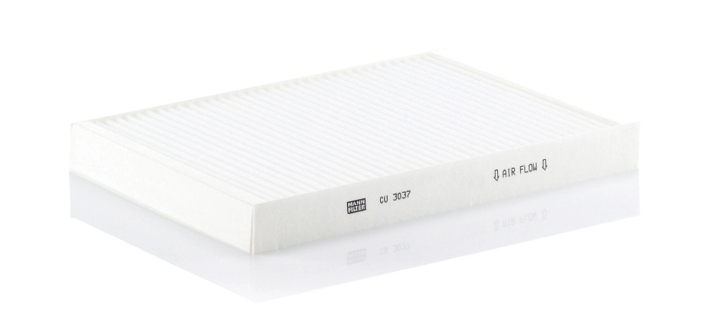 Filter, cabin air CU 3037