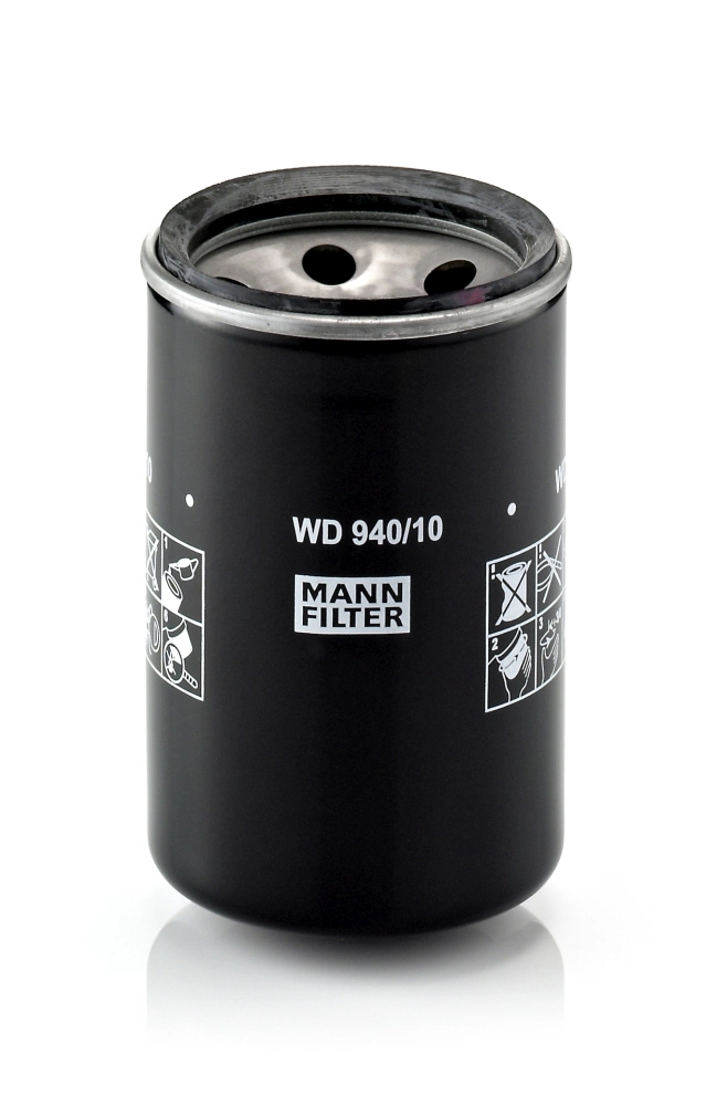Oil Filter WD 940/10