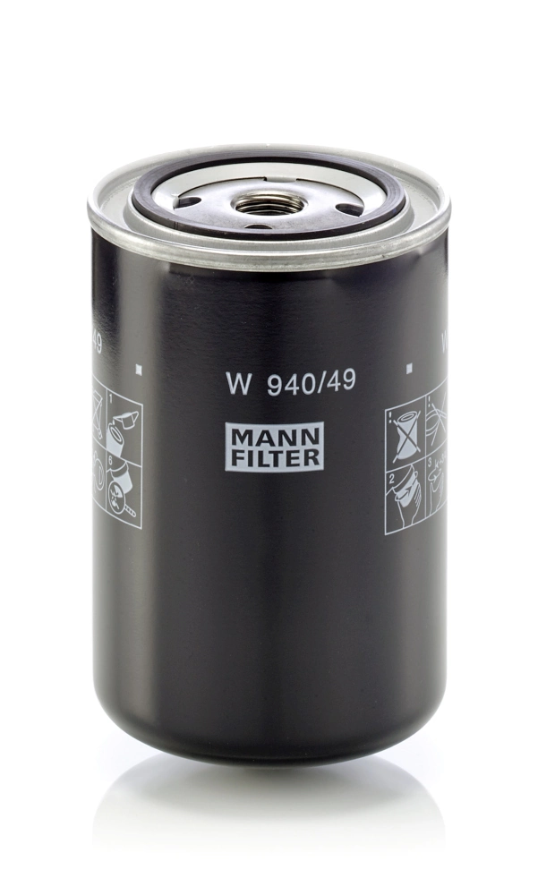 Oil Filter W 940/49