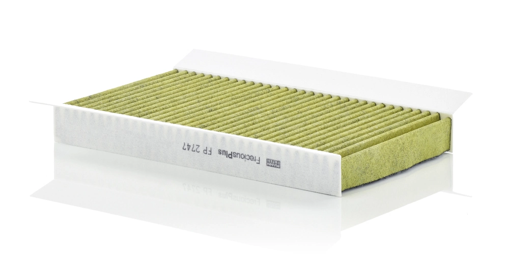 Filter, cabin air FreciousPlus FP 2747