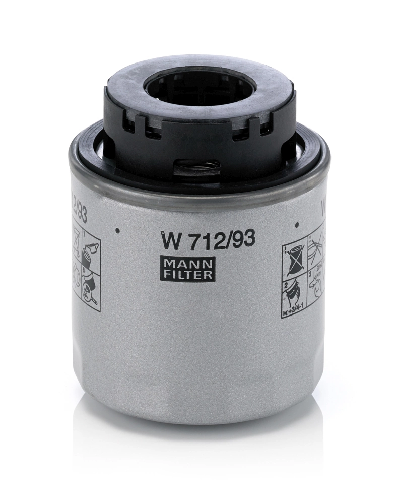 Oil Filter W 712/93
