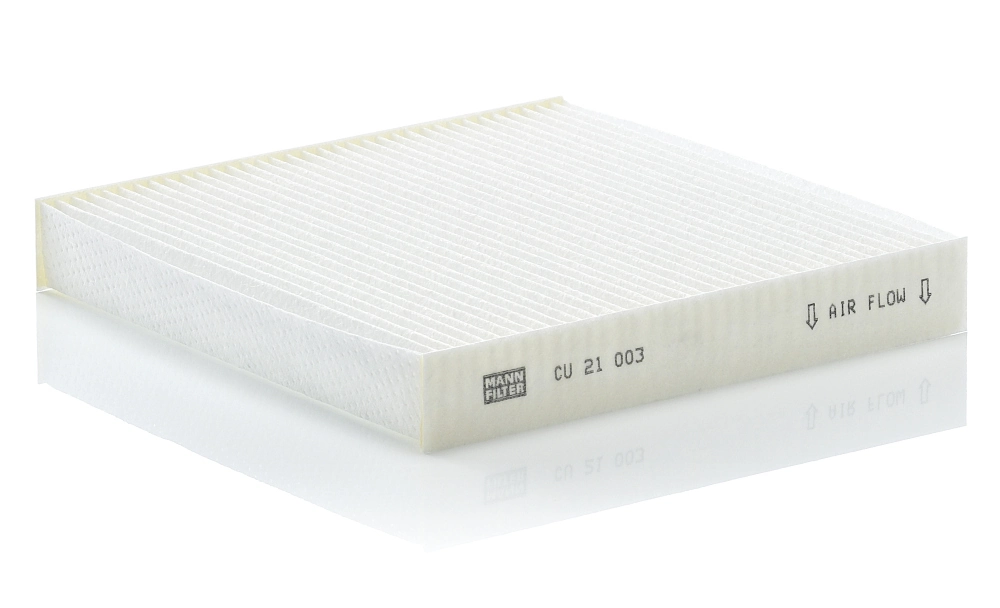 Filter, cabin air CU 21 003