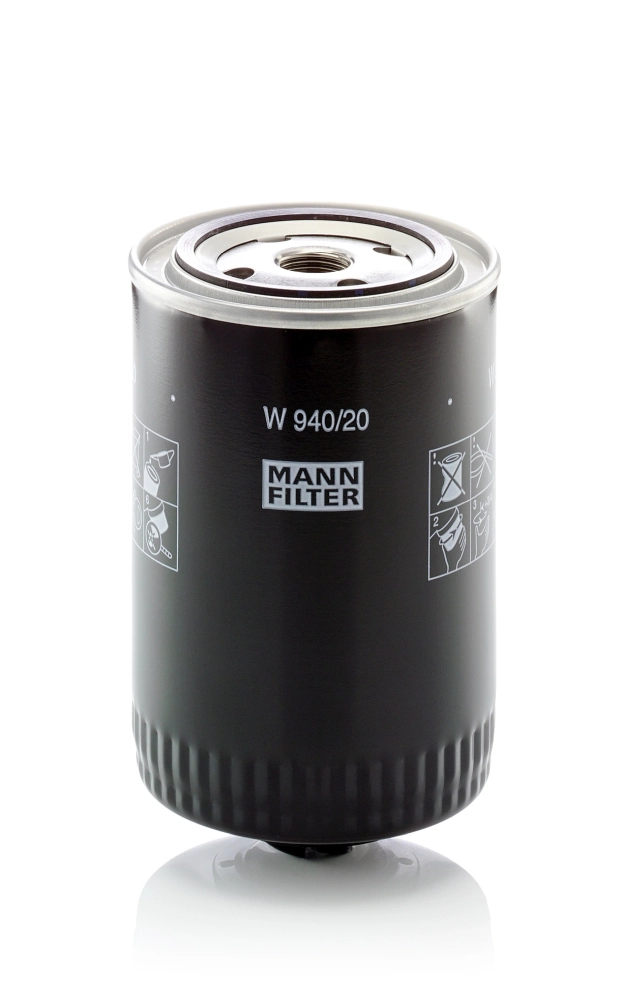Oil Filter W 940/20