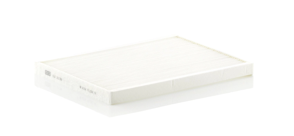 Filter, cabin air CU 2138