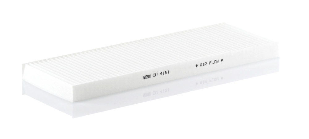 Filter, cabin air CU 4151