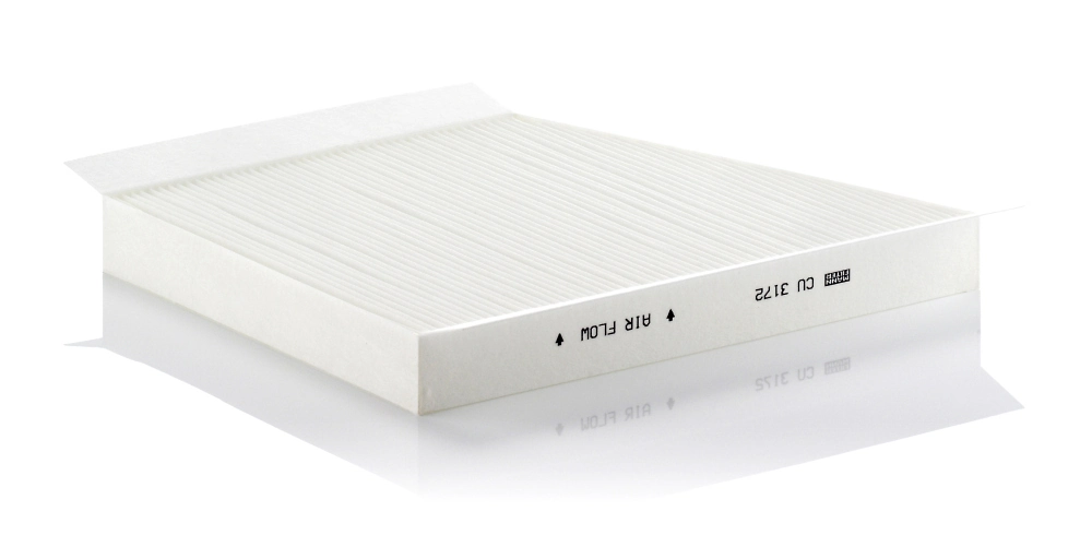 Filter, cabin air CU 3172