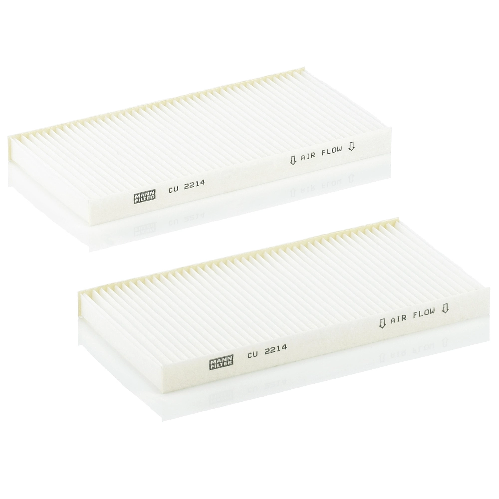 Filter, cabin air CU 2214-2