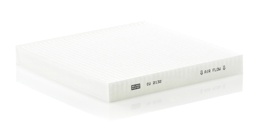 Filter, cabin air CU 2132