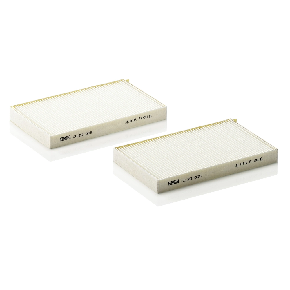 Filter, cabin air CU 20 005-2