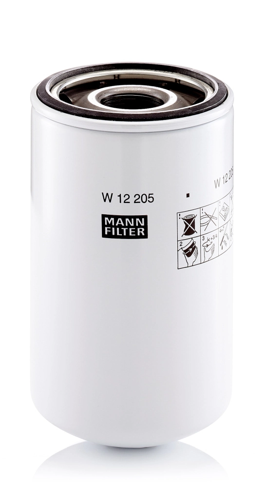 Oil Filter W 12 205