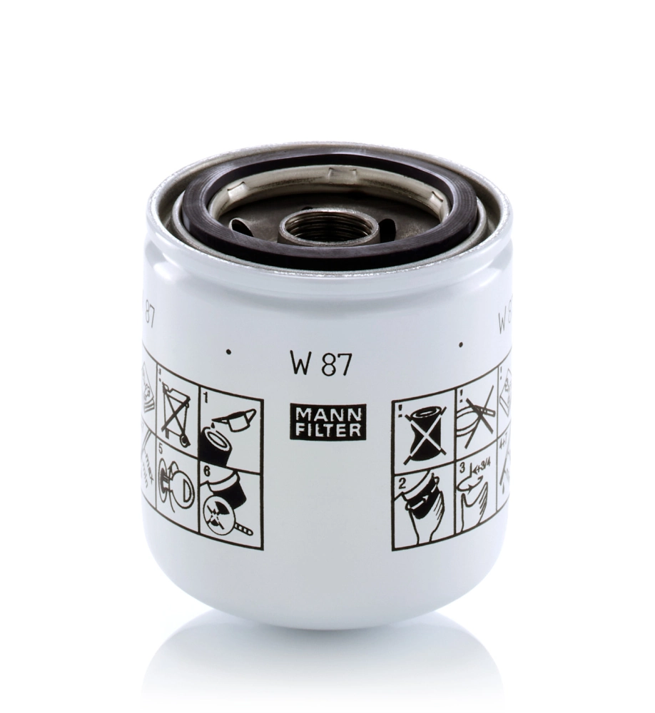 Oil Filter W 87