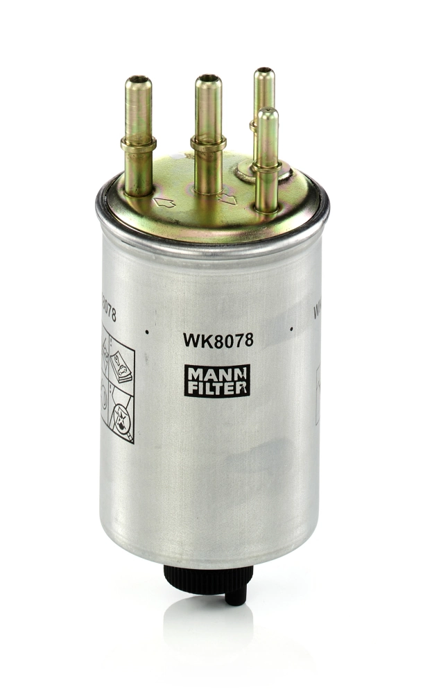 Fuel Filter WK 8078