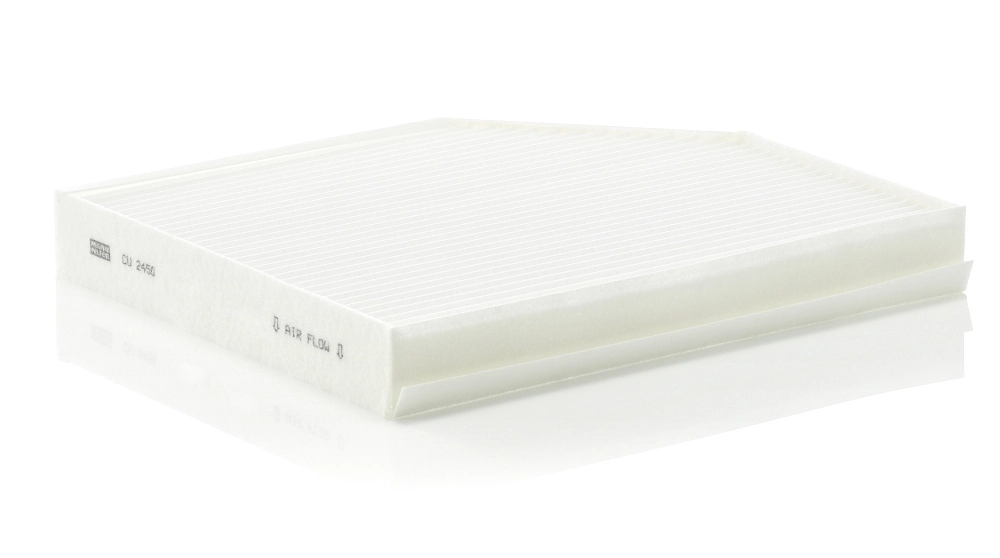 Filter, cabin air CU 2450