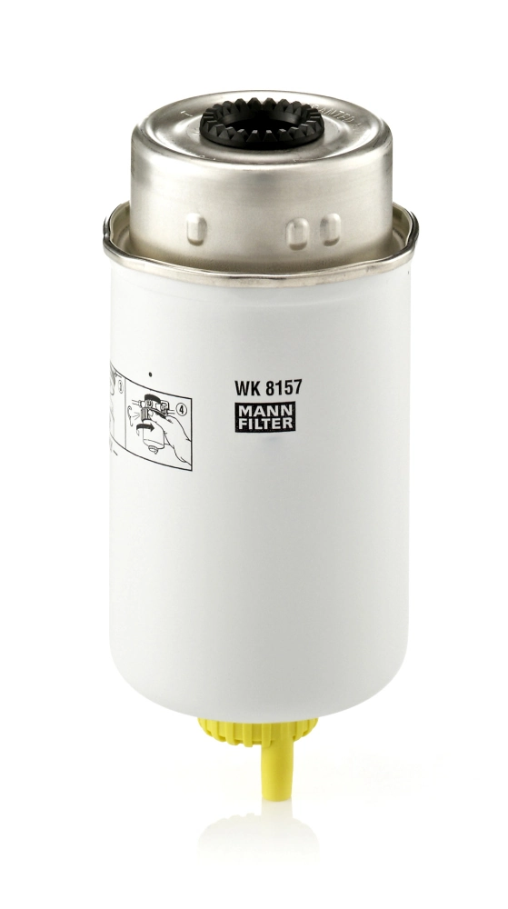 Fuel Filter WK 8157