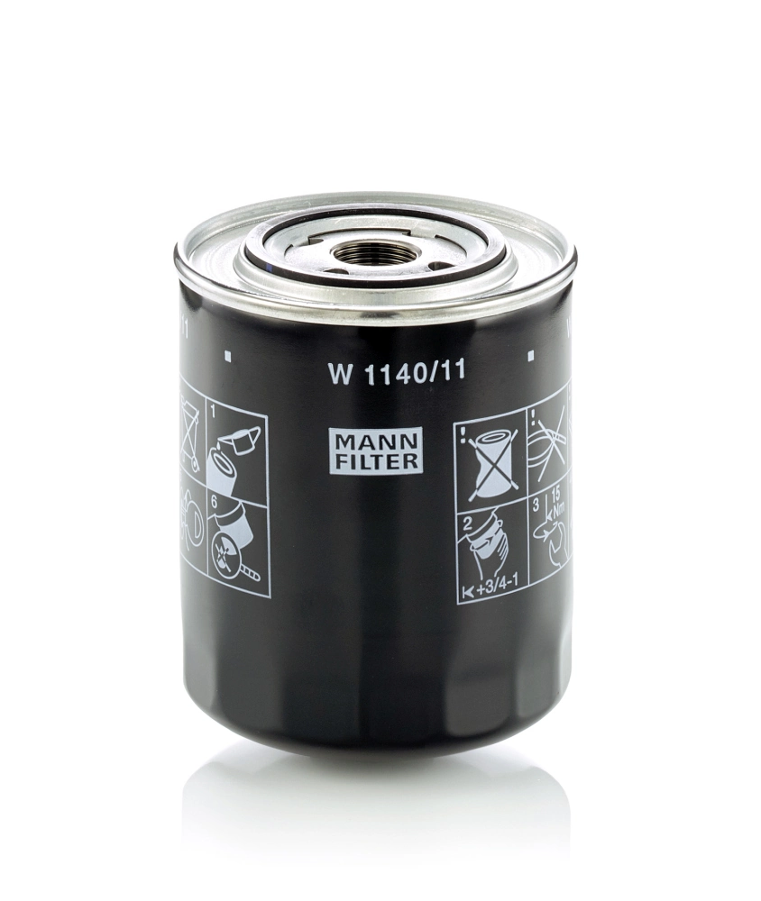 Oil Filter W 1140/11