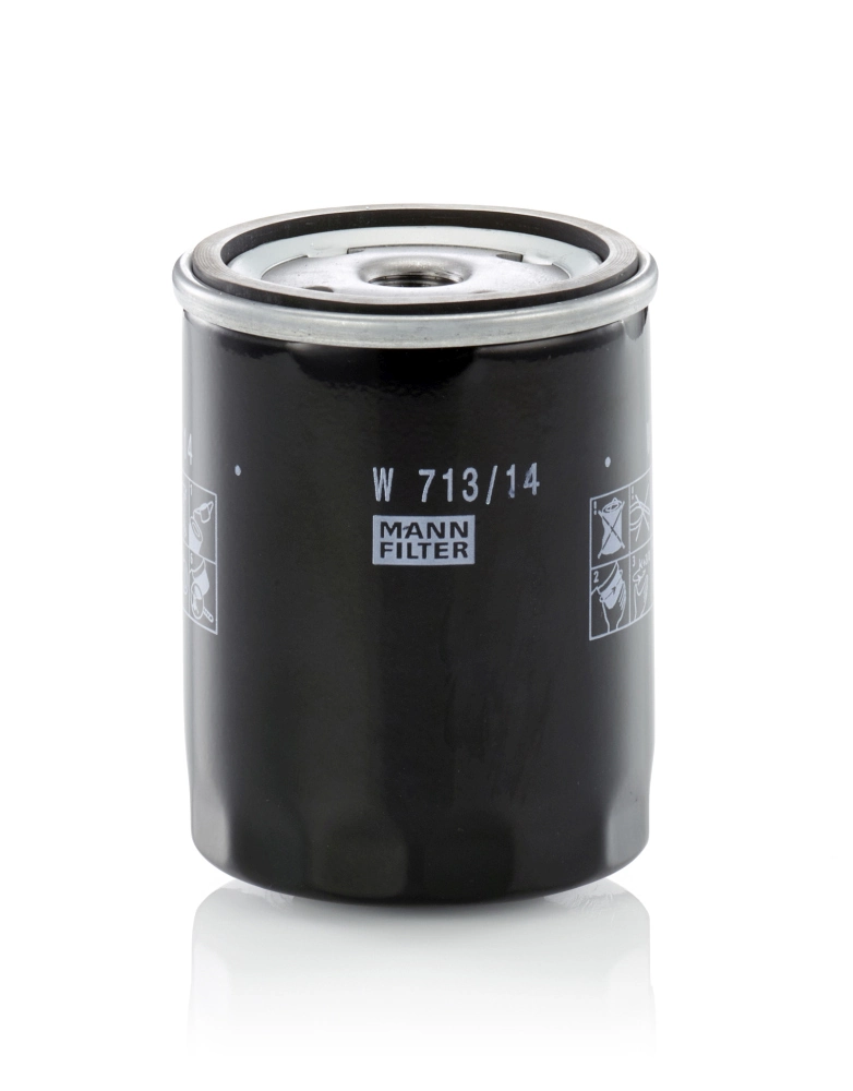 Oil Filter W 713/14