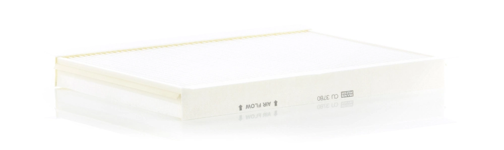 Filter, cabin air CU 3780