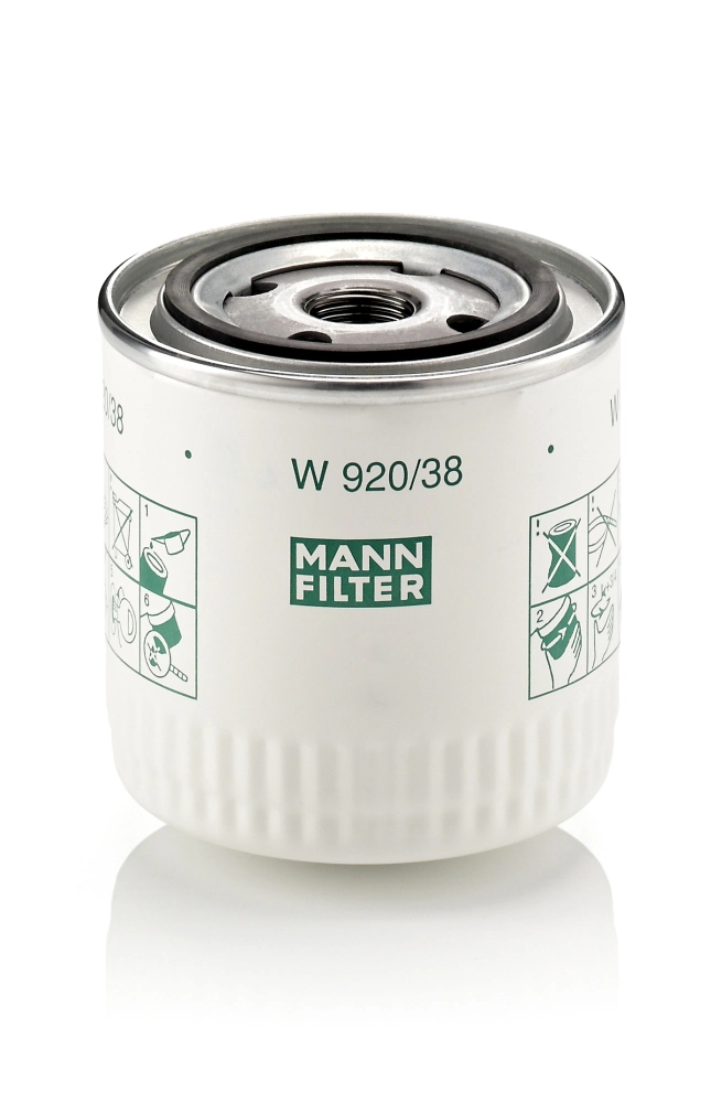 Oil Filter W 920/38