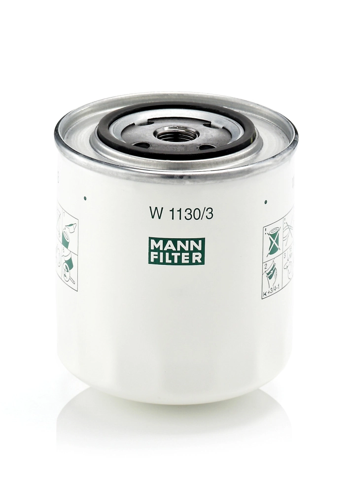 Oil Filter W 1130/3